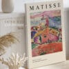 Quadro Matisse Vue de Collioure