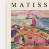 Quadro Matisse Vue de Collioure