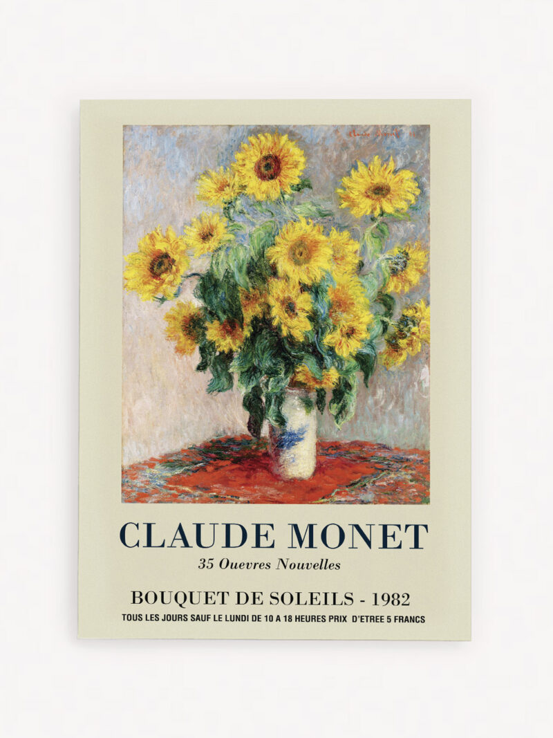 Quadro Monet