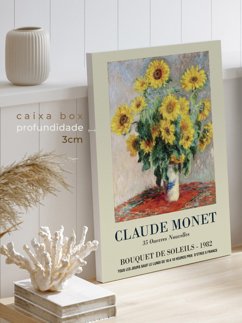 Quadro Monet