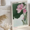 Quadro Ohara Koson Lotus