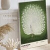 Quadro Ohara Koson Peacock