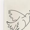 Quadro Picasso Dove of Piece