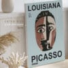 Quadro Picasso Keramik