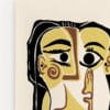 Quadro Picasso Woman