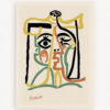 Quadro Picasso Woman 2