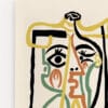 Quadro Picasso Woman 2