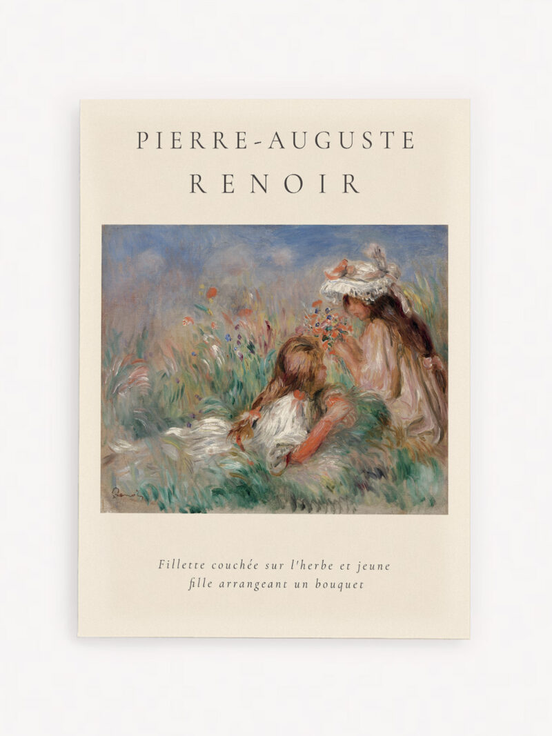 Quadro Pierre August Renoir