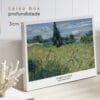Quadro Van Gogh Green Wheat Fields