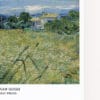 Quadro Van Gogh Green Wheat Fields