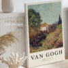 Quadro Van Gogh Landscape