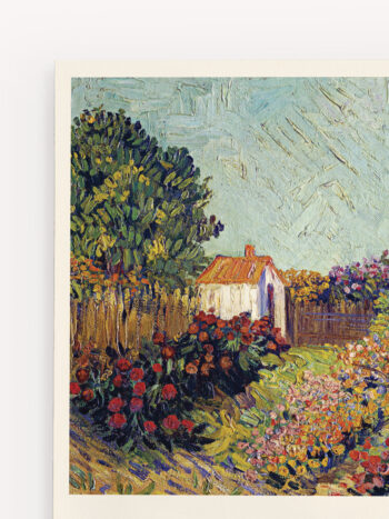 Quadro Van Gogh Landscape