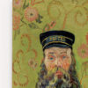 Quadro Van Gogh Postman