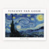 Quadro Van Gogh Starry Night