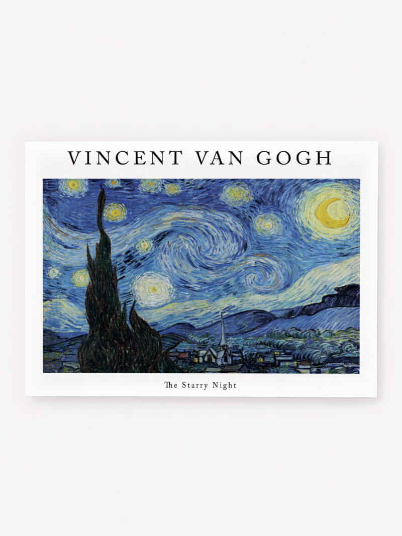 Quadro Van Gogh Starry Night