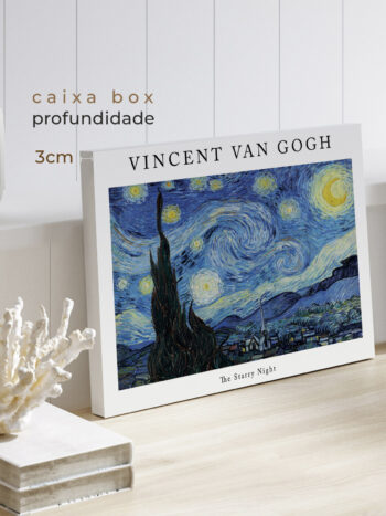 Quadro Van Gogh Starry Night