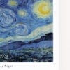 Quadro Van Gogh Starry Night