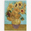 Quadro Van Gogh Sunflowers