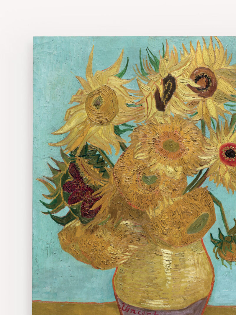 Quadro Van Gogh Sunflowers