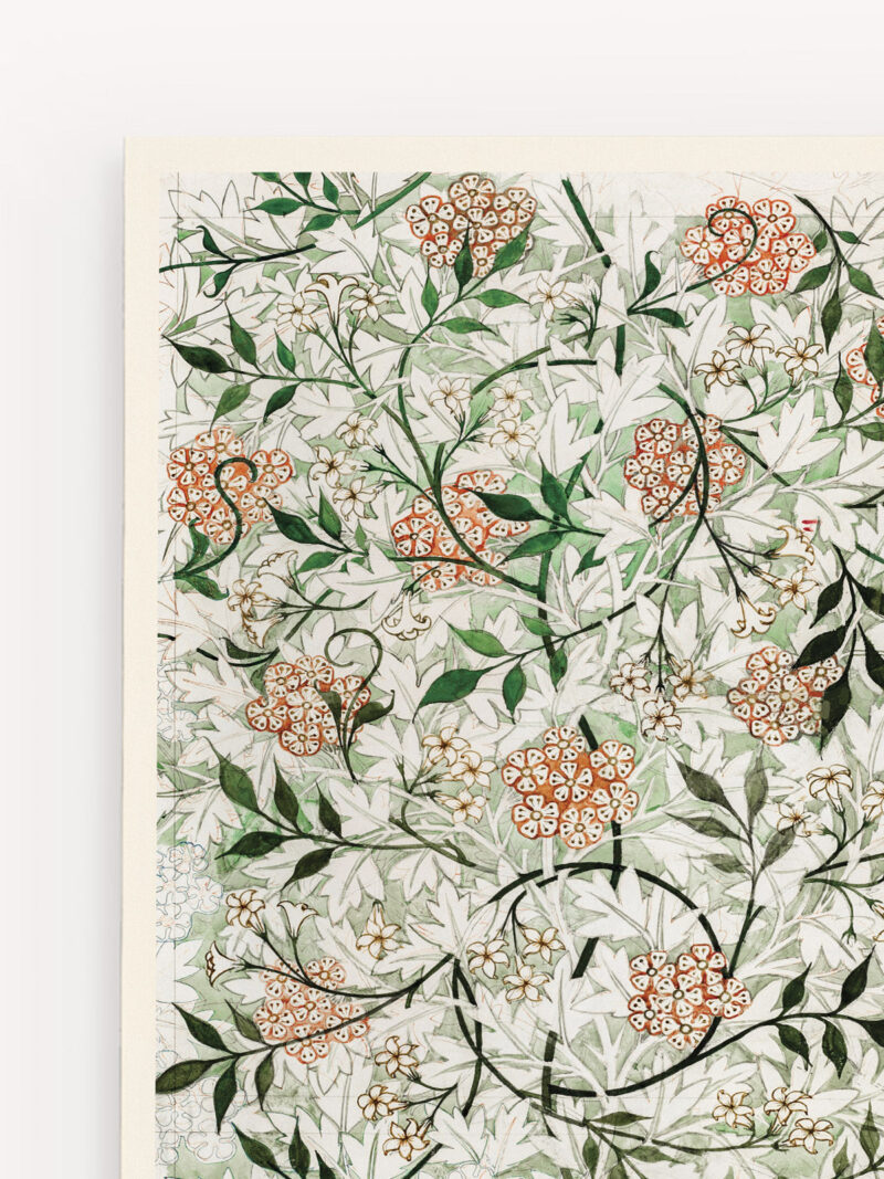 Quadro William Morris The Jasmine