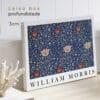 Quadro William Morris Kennet Famous Pattern