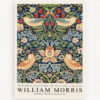 Quadro William Morris The Strawberry Thieves