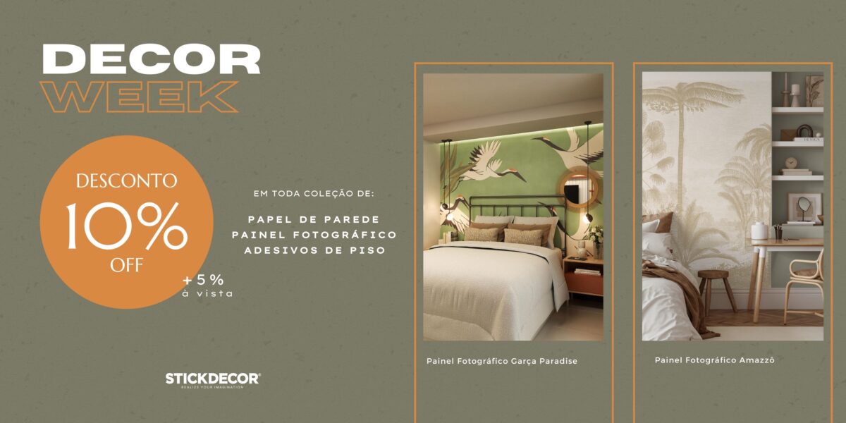 STICKDECOR