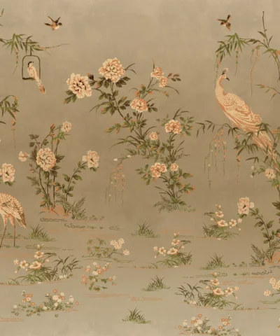 Painel Fotográfico Jardim Costelio