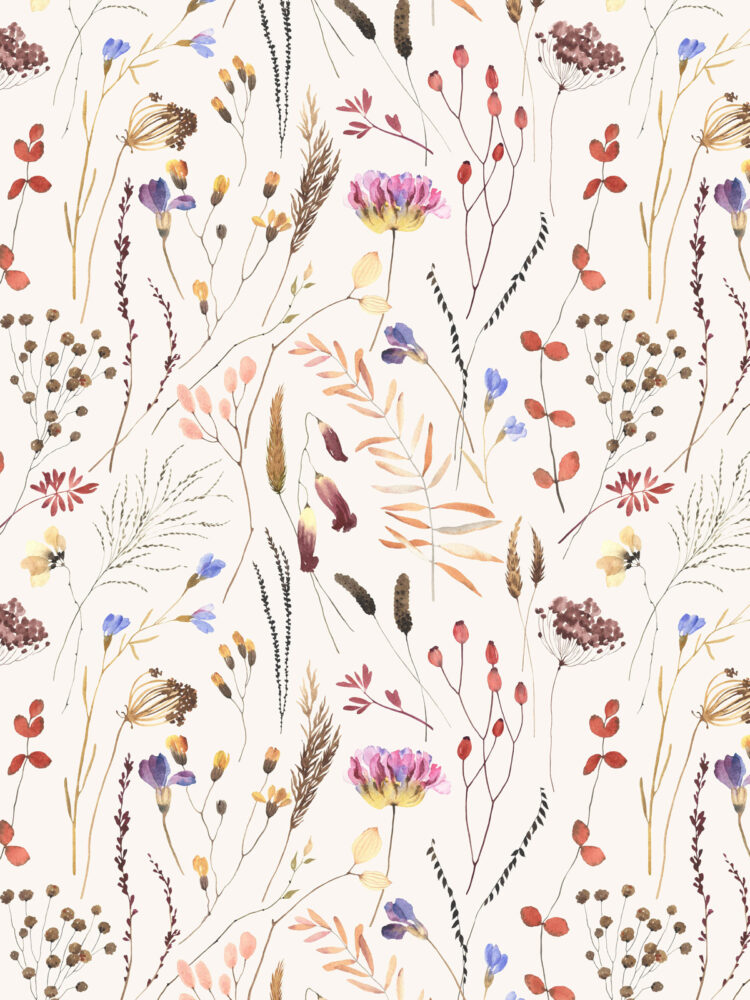 Papel de Parede Urucum