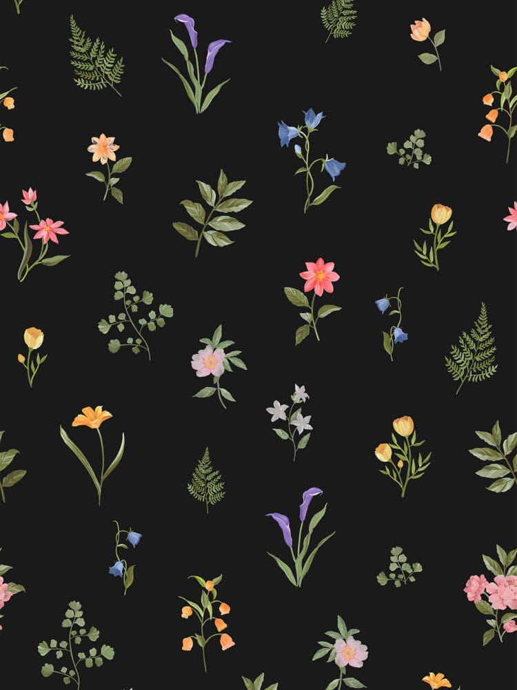 Papel de Parede Aromas do Campo