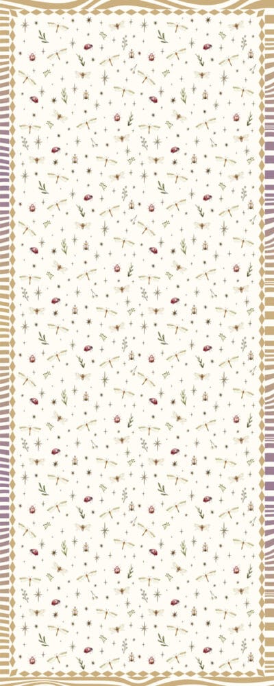 Papel de Parede Insetos