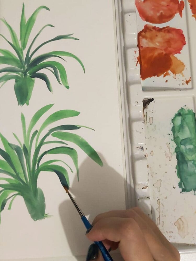 Papel de Parede Floresta Densa - Imagem 11