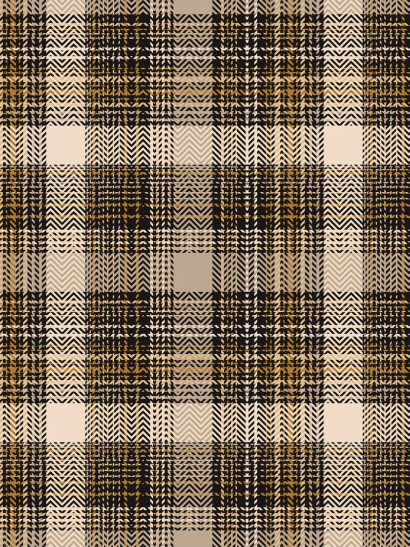 Papel de Parede Xadrez Boogie