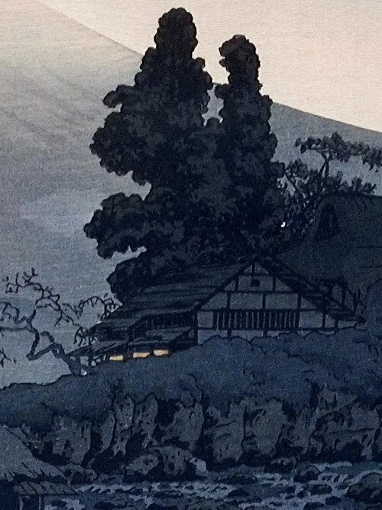 Painel Fotográfico Fuji Yoru