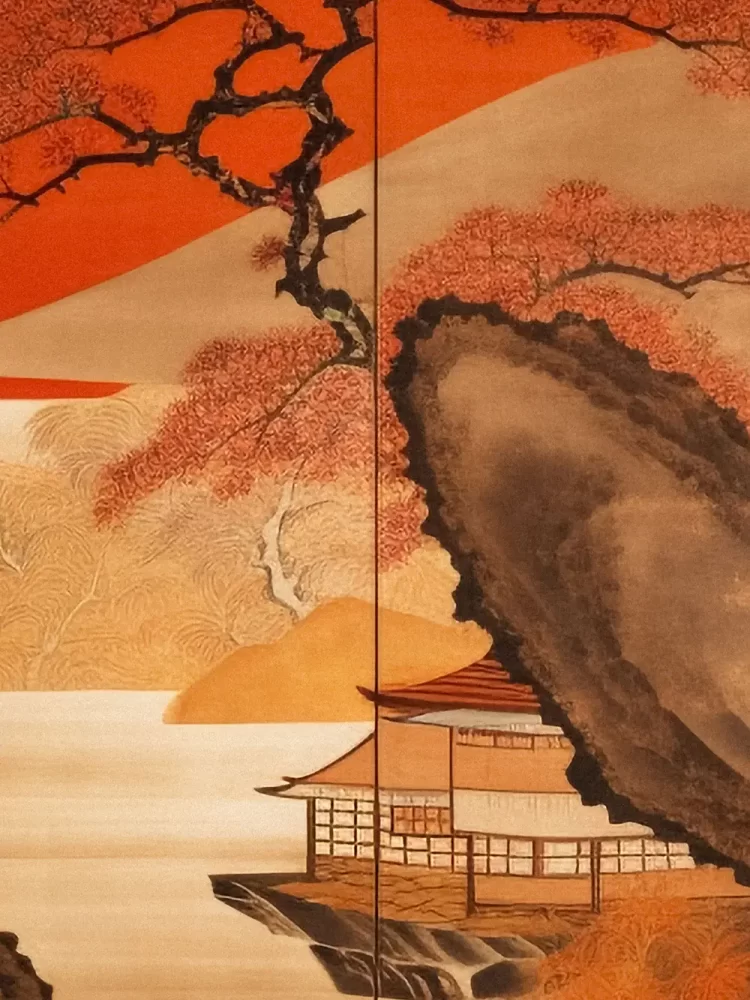 Painel Fotográfico Tsuki Yama