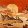 Painel Fotográfico Tsuki Yama