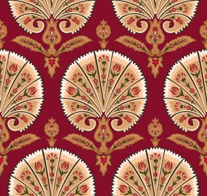 Papel de Parede Hanami