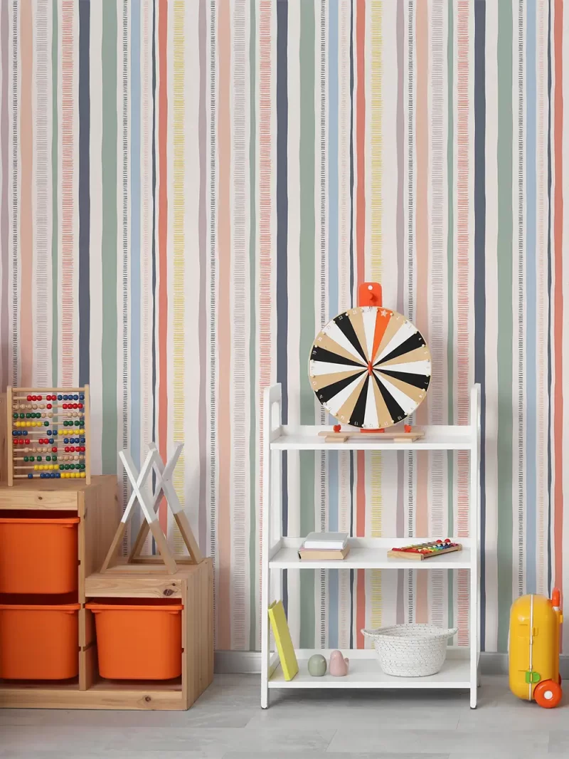 Papel de Parede Colores Serenos