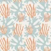 Papel de Parede Corail