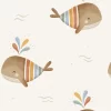 Papel de Parede Magical Whales
