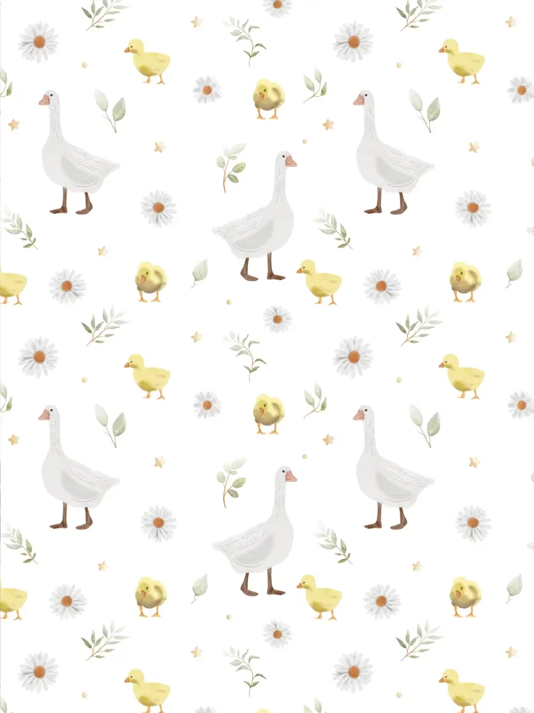 Papel de Parede Petit Champ