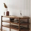 Papel de Parede Lignes