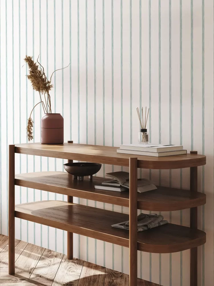 Papel de Parede Lignes