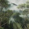 Painel Fotográfico Jardim Nebular