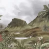 Painel Fotográfico Montan