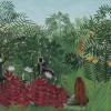 Painel Fotográfico Selva Viva