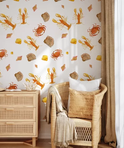 Papel de Parede Lagostin
