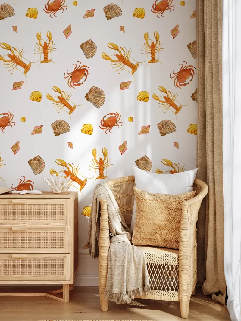 Papel de Parede Lagostin