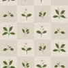 Papel de Parede Square Flower