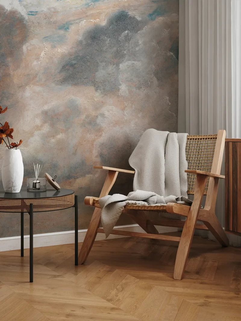 Painel Fotográfico Cloud